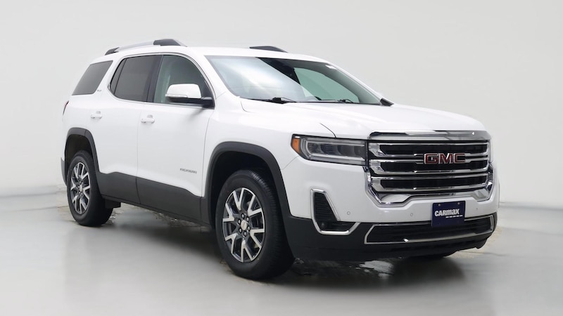 2023 GMC Acadia SLT Hero Image