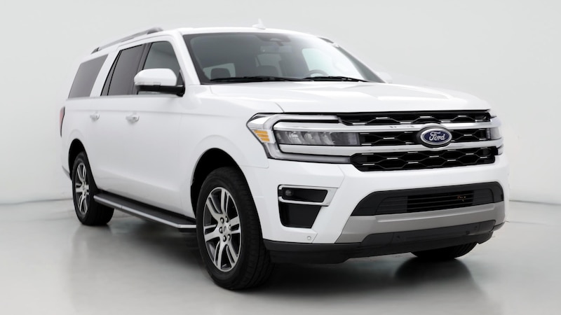 2023 Ford Expedition MAX Limited Hero Image