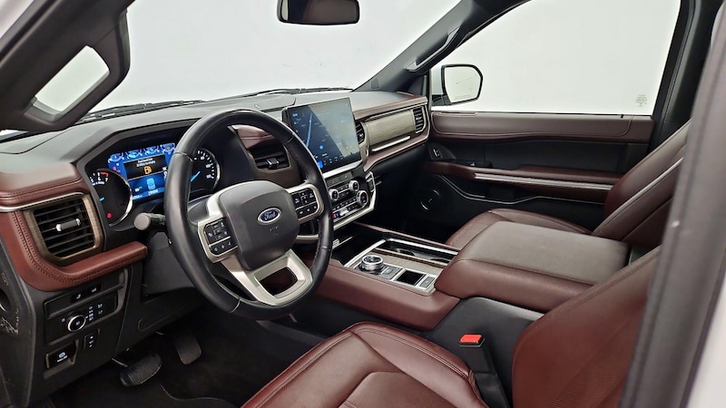 2023 Ford Expedition MAX Limited 11