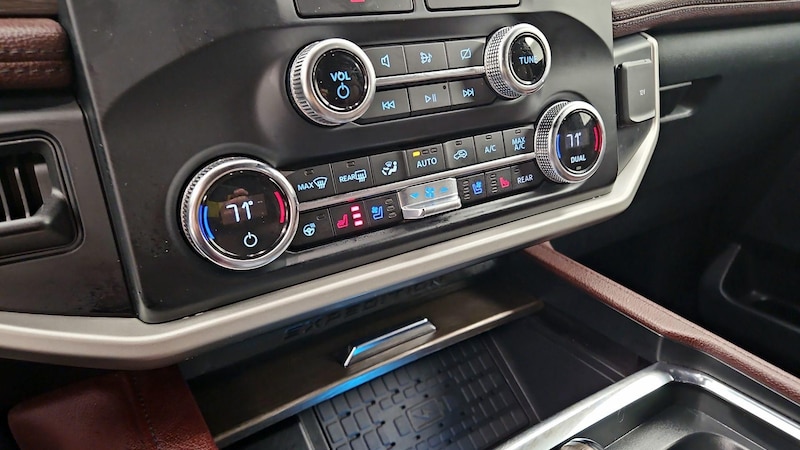 2023 Ford Expedition MAX Limited 17