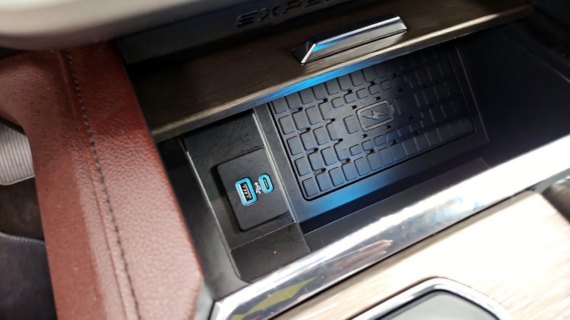 2023 Ford Expedition MAX Limited 19