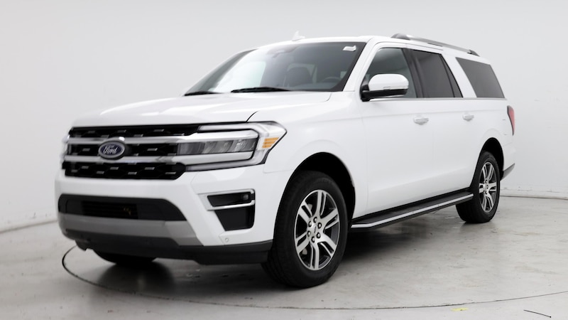 2023 Ford Expedition MAX Limited 4