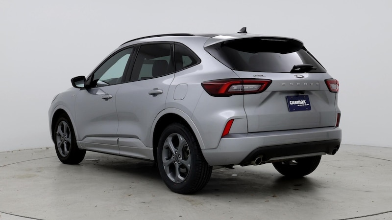 2023 Ford Escape ST-Line 2