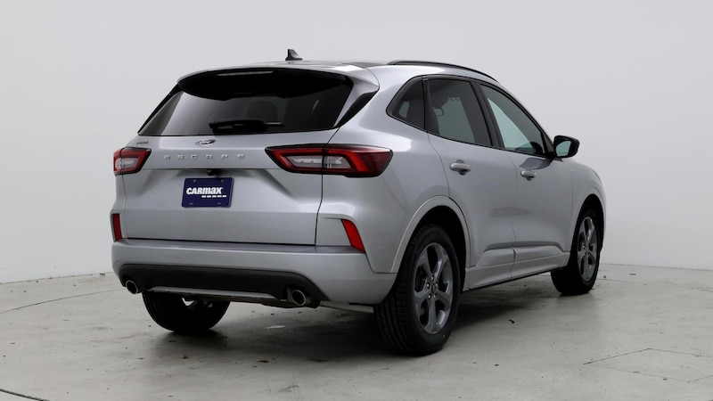 2023 Ford Escape ST-Line 8