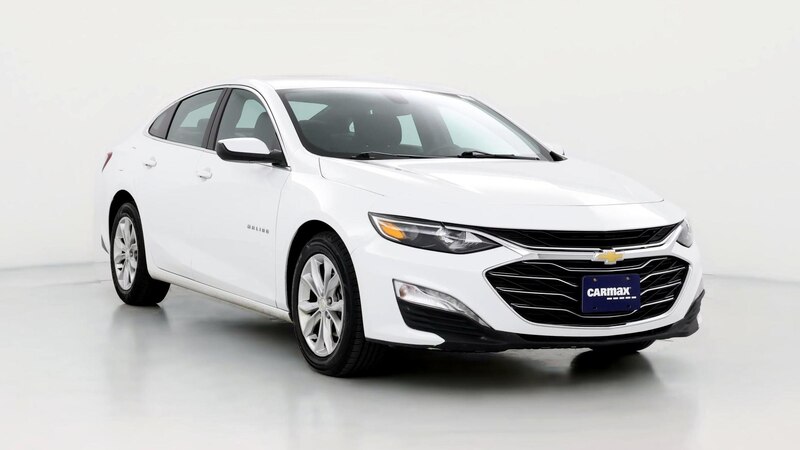 2022 Chevrolet Malibu LT Hero Image