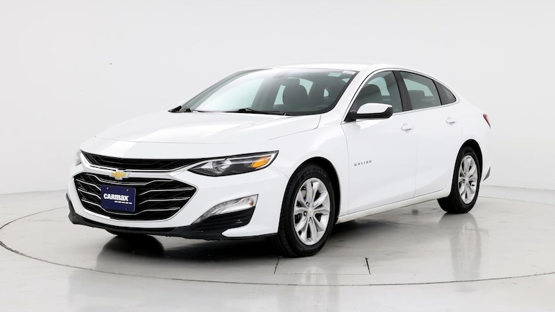 2022 Chevrolet Malibu LT 4