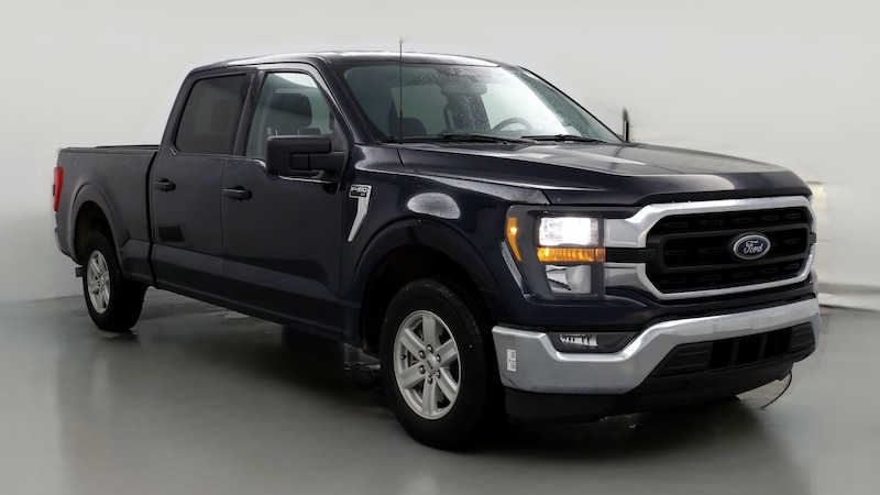 2023 Ford F-150 XLT Hero Image