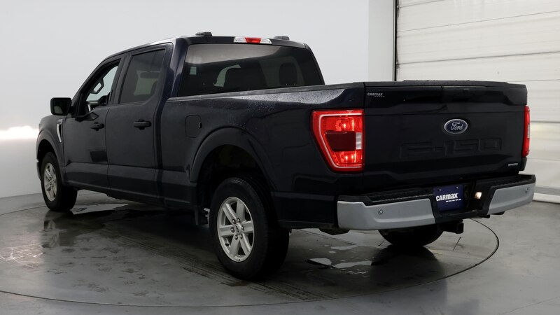 2023 Ford F-150 XLT 2