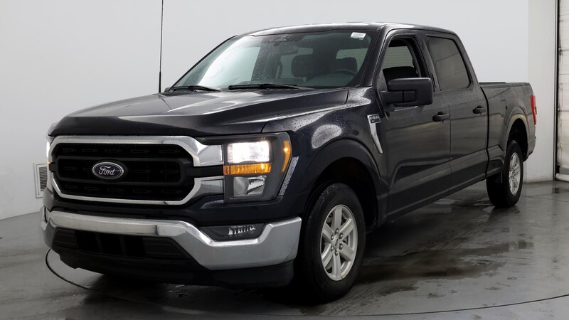 2023 Ford F-150 XLT 4