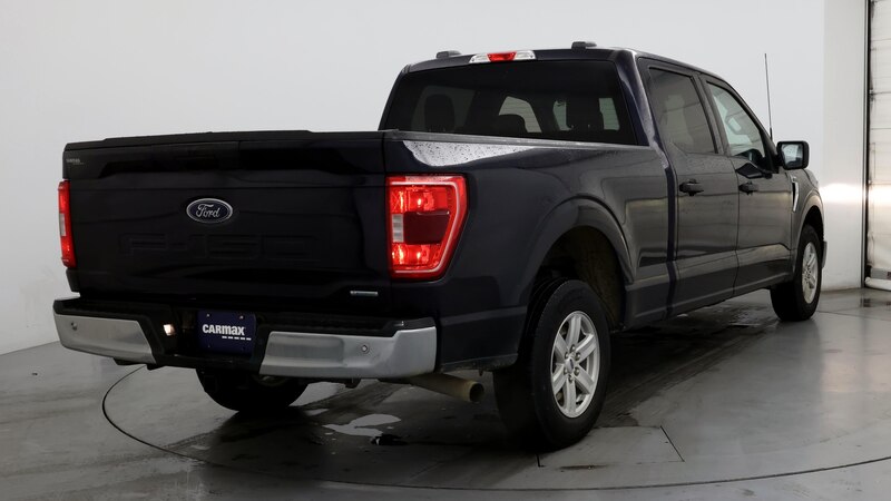 2023 Ford F-150 XLT 8