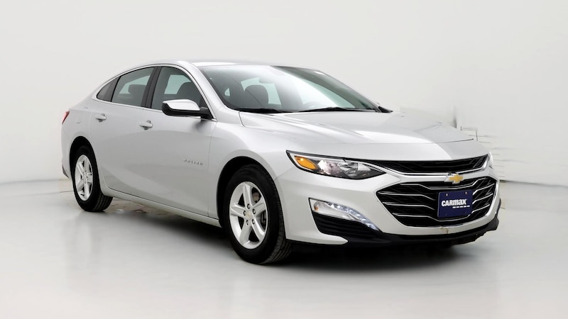 2022 Chevrolet Malibu LT Hero Image