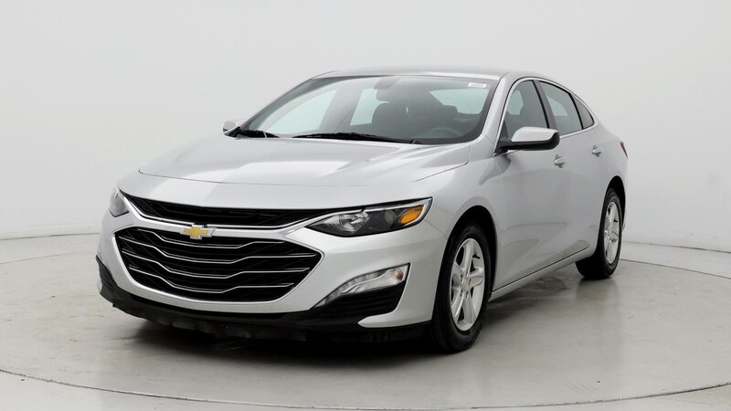 2022 Chevrolet Malibu LT 4