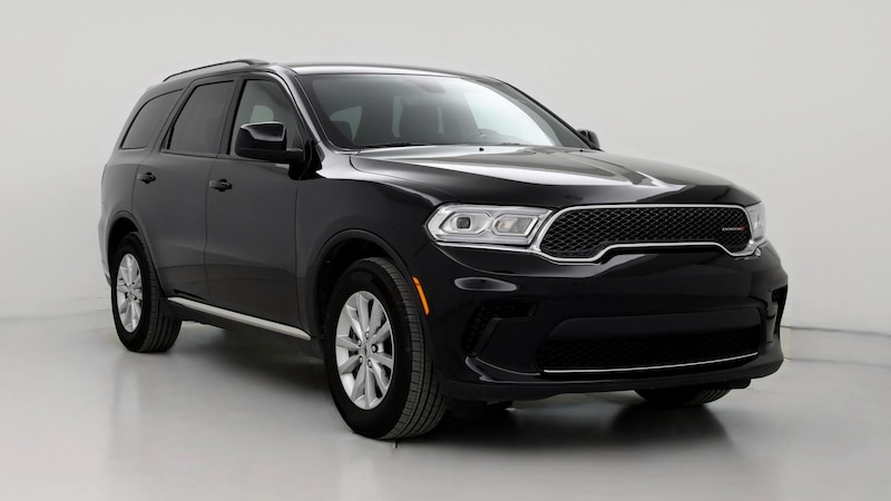 2023 Dodge Durango SXT Hero Image