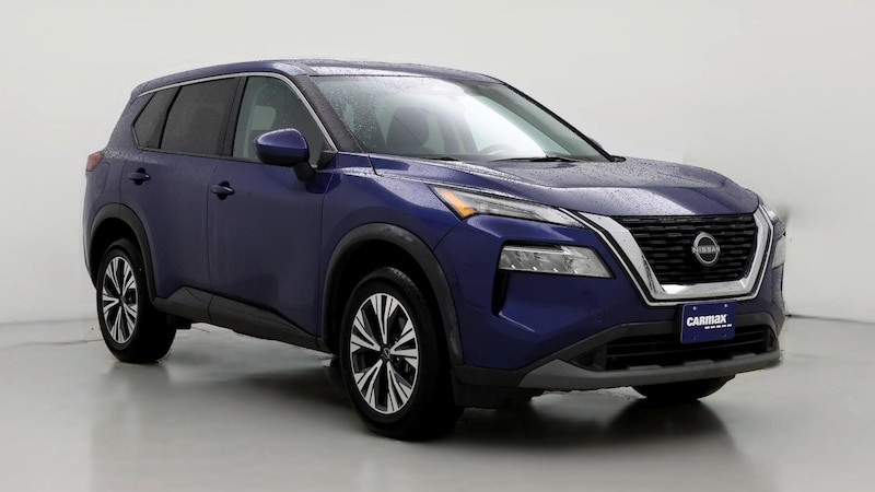 2023 Nissan Rogue SV Hero Image