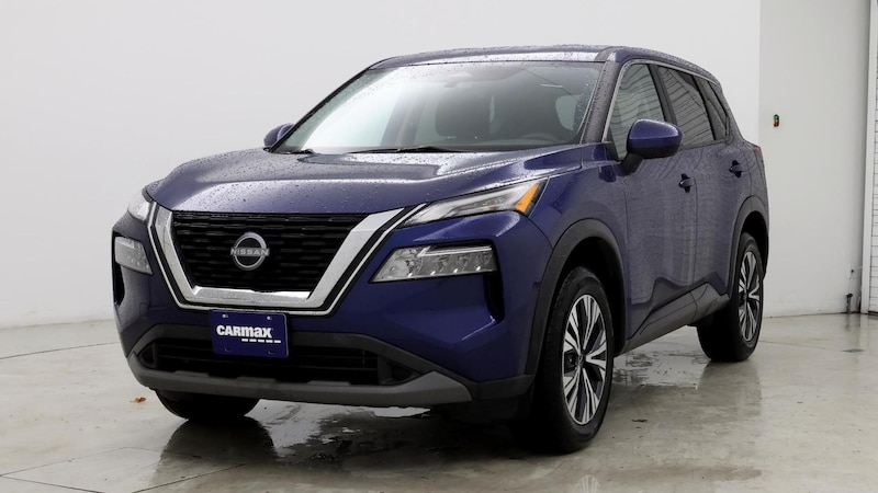 2023 Nissan Rogue SV 4