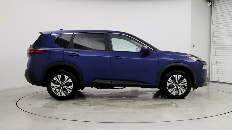 2023 Nissan Rogue SV 7