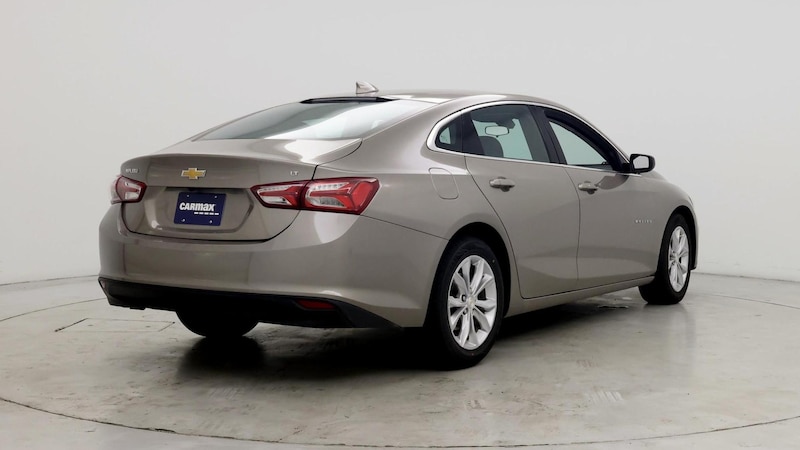 2022 Chevrolet Malibu LT 8