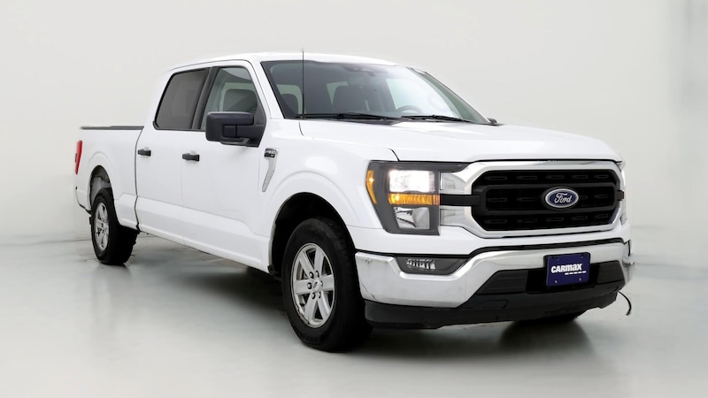 2023 Ford F-150 XLT Hero Image