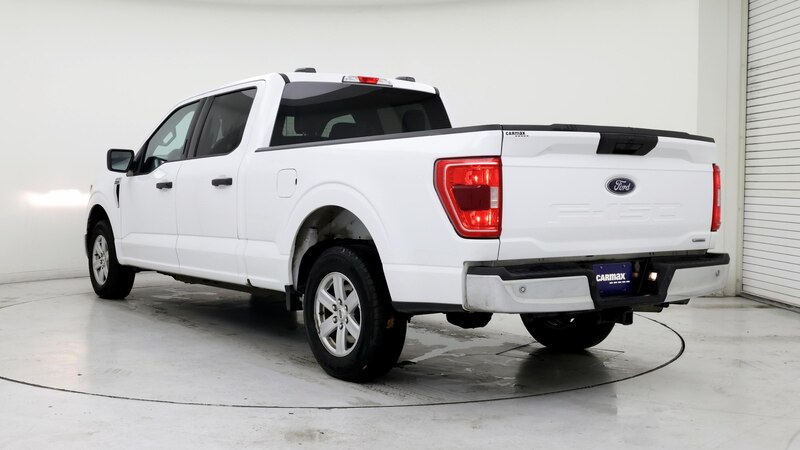 2023 Ford F-150 XLT 2