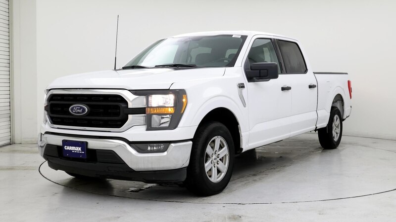 2023 Ford F-150 XLT 4