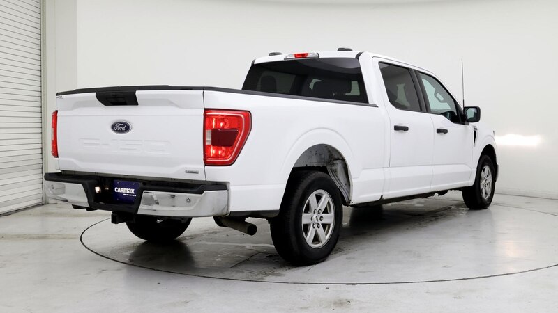 2023 Ford F-150 XLT 8