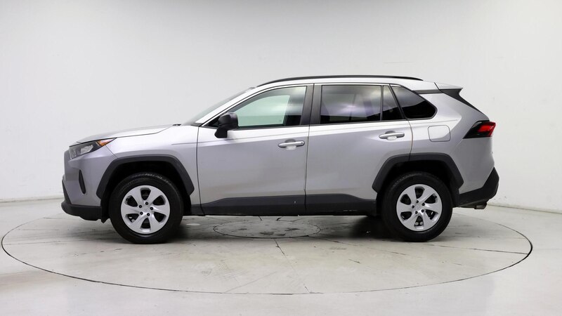 2019 Toyota RAV4 LE 3