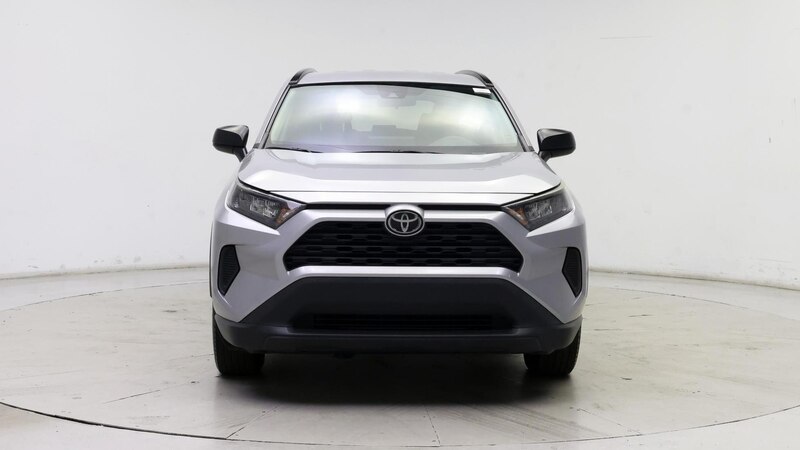 2019 Toyota RAV4 LE 5