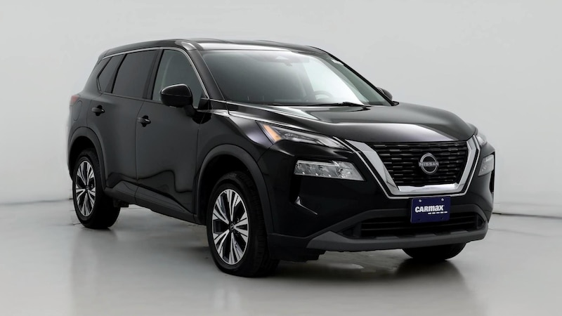 2023 Nissan Rogue SV Hero Image