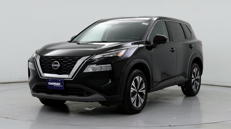 2023 Nissan Rogue SV 4