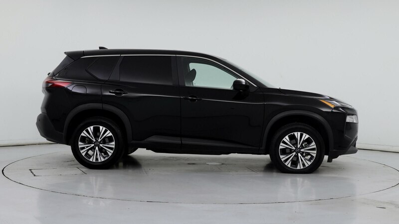 2023 Nissan Rogue SV 7