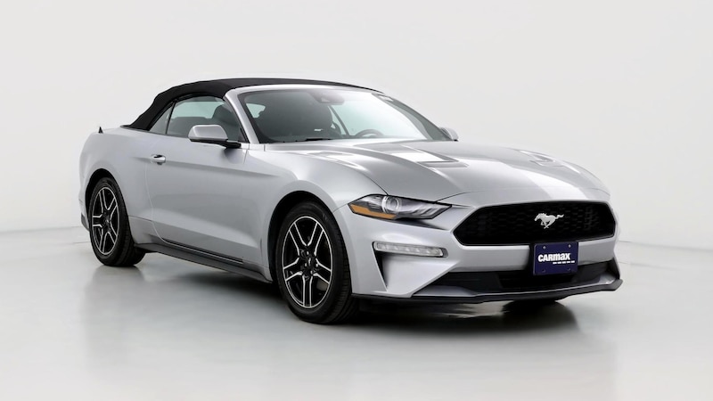 2023 Ford Mustang  Hero Image