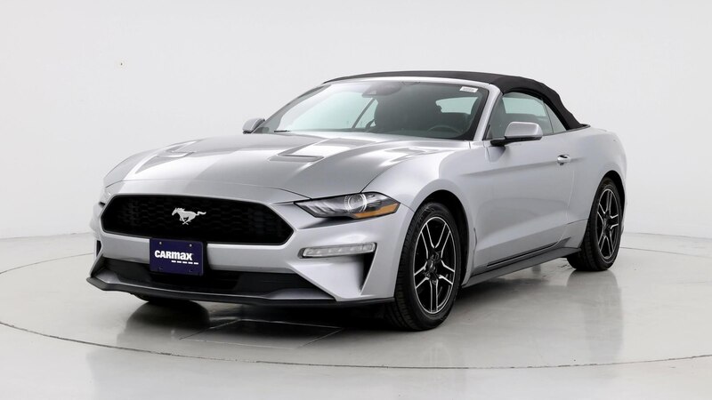 2023 Ford Mustang  4