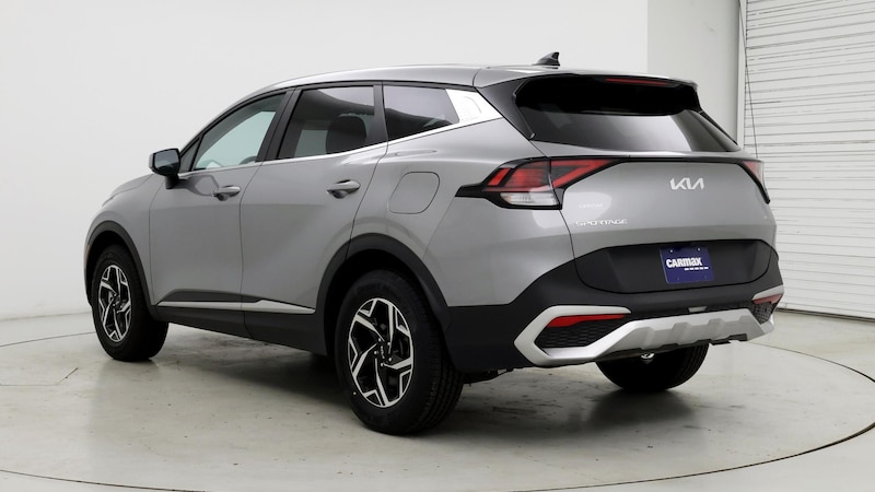 2023 Kia Sportage LX 2