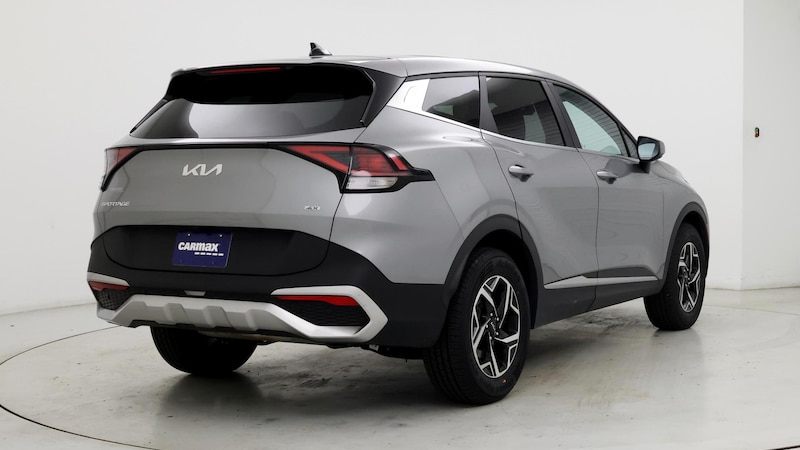 2023 Kia Sportage LX 8