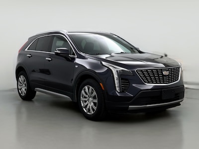 2023 Cadillac XT4 Premium Luxury -
                Mobile, AL