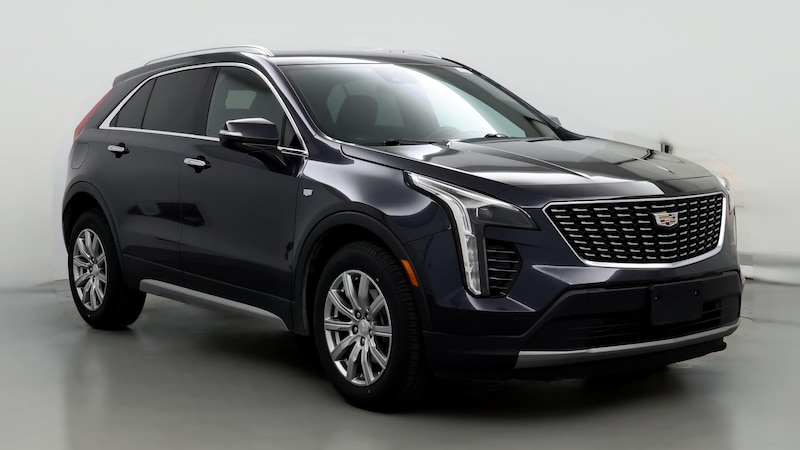 2023 Cadillac XT4 Premium Luxury Hero Image