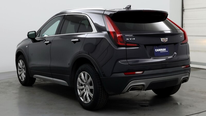 2023 Cadillac XT4 Premium Luxury 2