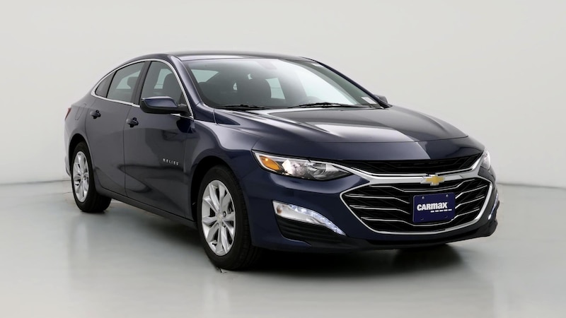 2022 Chevrolet Malibu LT Hero Image