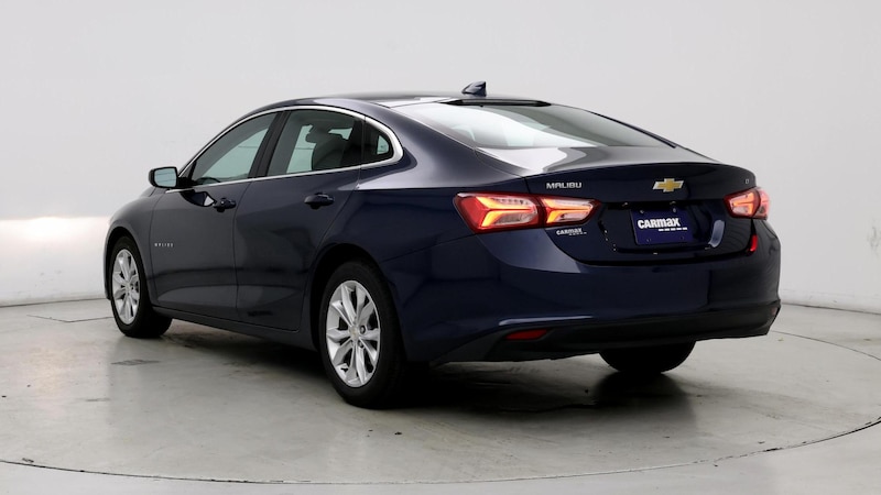 2022 Chevrolet Malibu LT 2