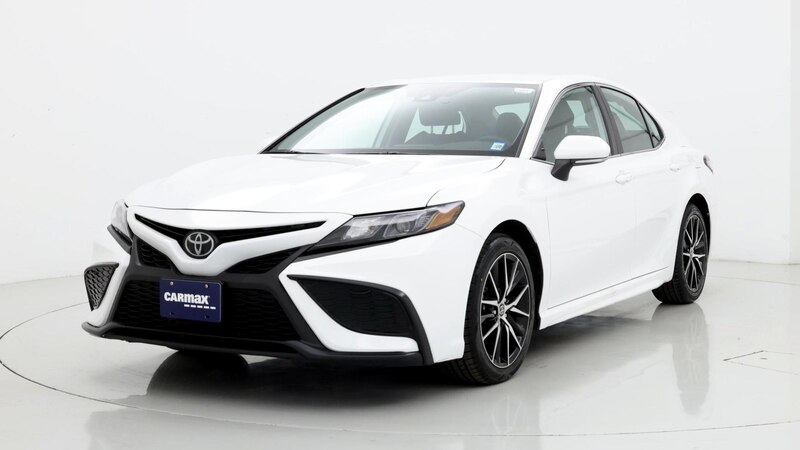 2023 Toyota Camry SE 4