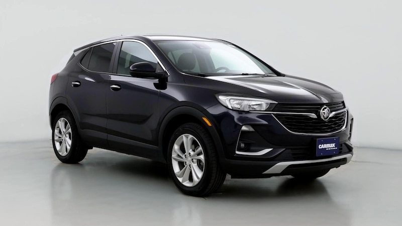 2021 Buick Encore GX Preferred Hero Image