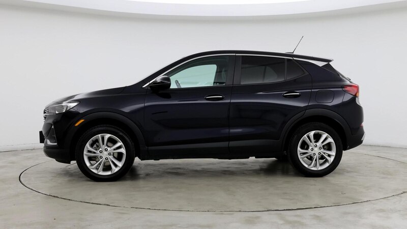 2021 Buick Encore GX Preferred 3