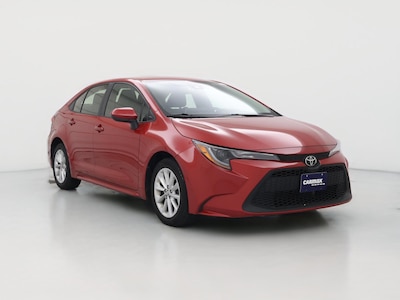 2021 Toyota Corolla LE -
                Laurel, MD