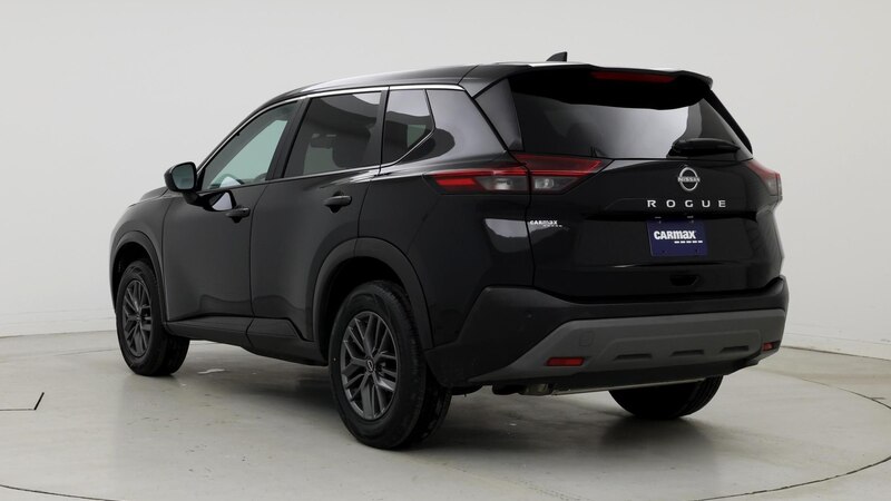 2023 Nissan Rogue S 2