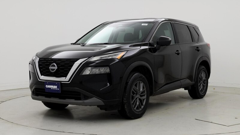 2023 Nissan Rogue S 4