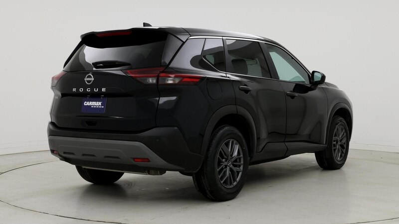 2023 Nissan Rogue S 8