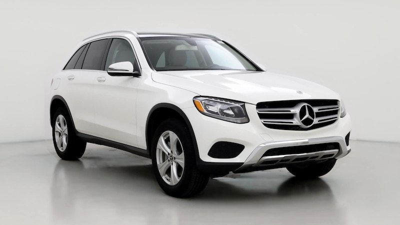 2018 Mercedes-Benz GLC 300 Hero Image