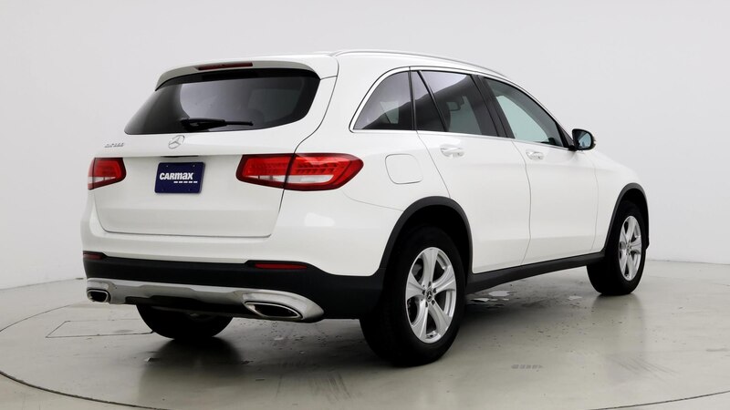 2018 Mercedes-Benz GLC 300 8