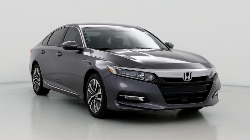 2019 Honda Accord EX-L Hero Image