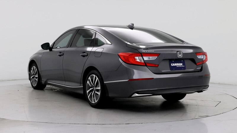 2019 Honda Accord EX-L 2